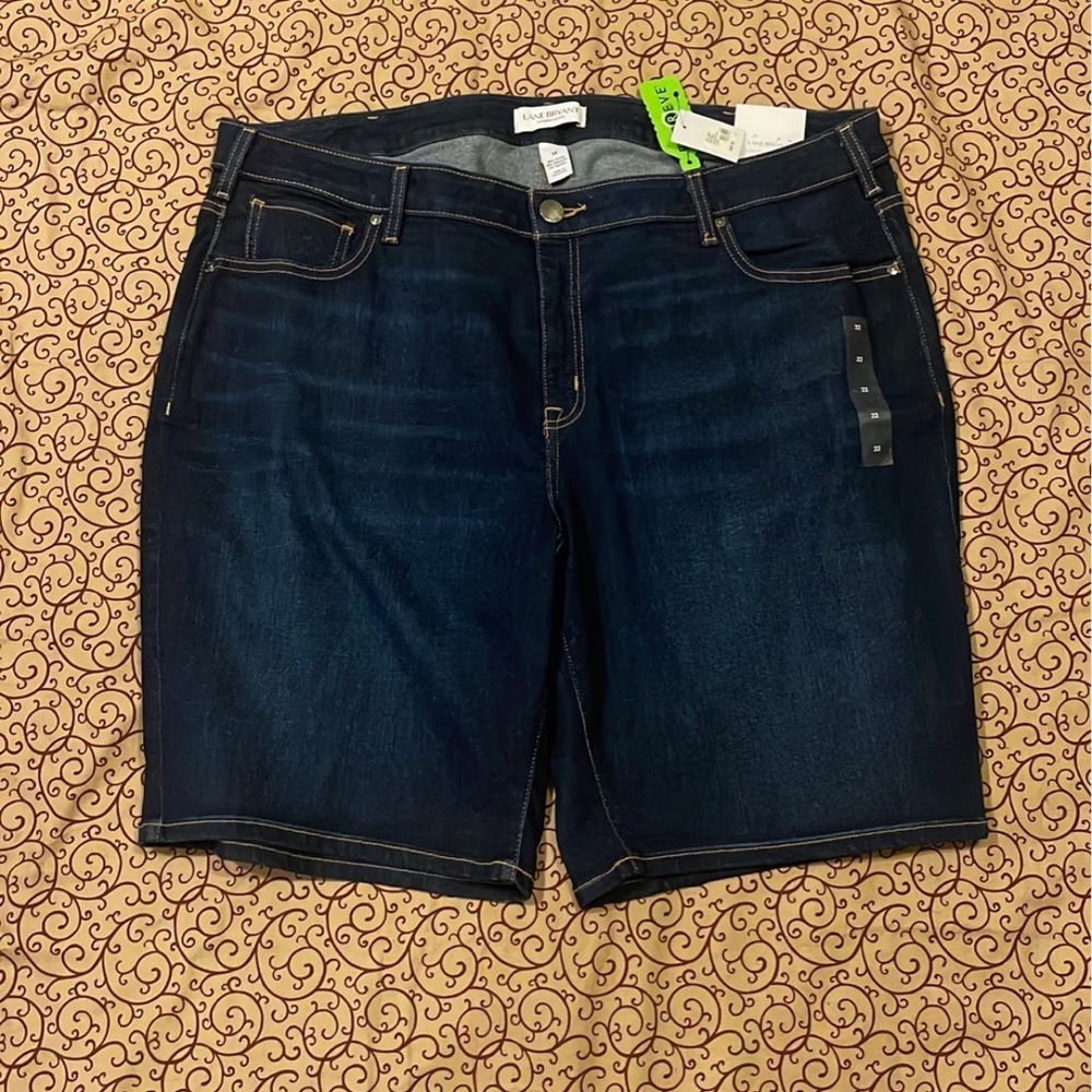 Lane Bryant shorts